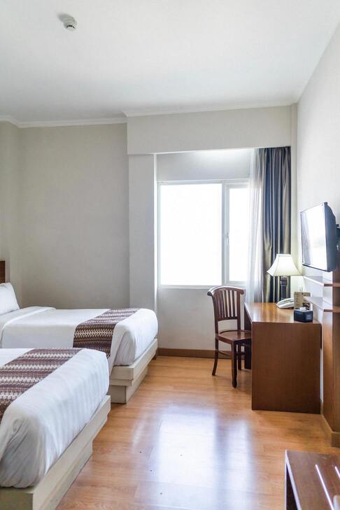 image de l'hotel chez Amina